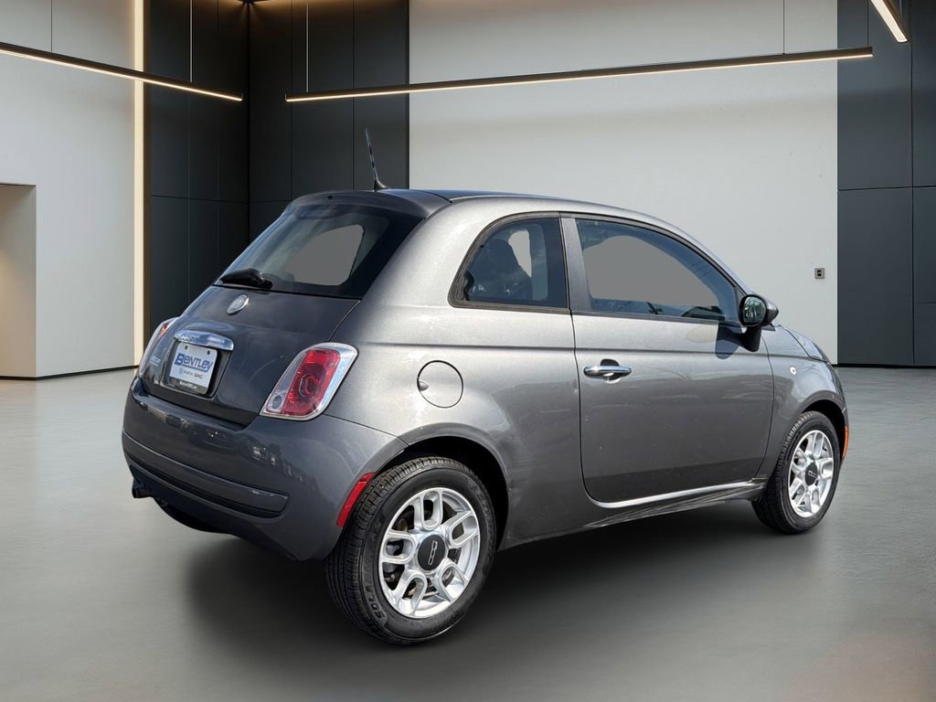Used 2012 FIAT 500 Pop FWD image 5