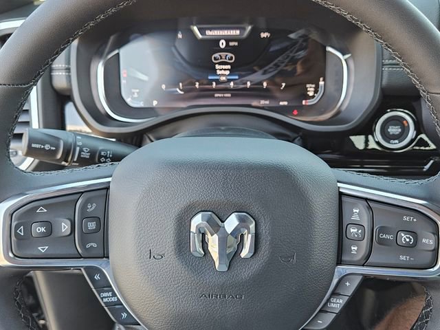 New 2026 RAM 1500 Laramie w/ Night Edition image 26