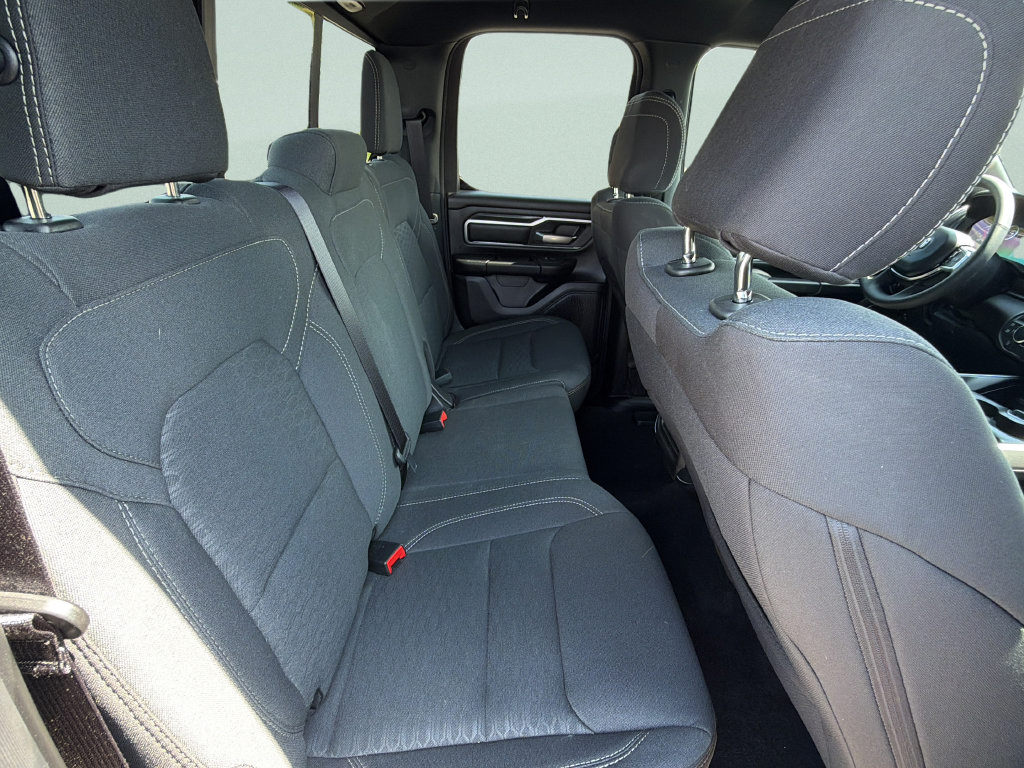 Used 2025 RAM 1500 Big Horn AWD/4WD image 12