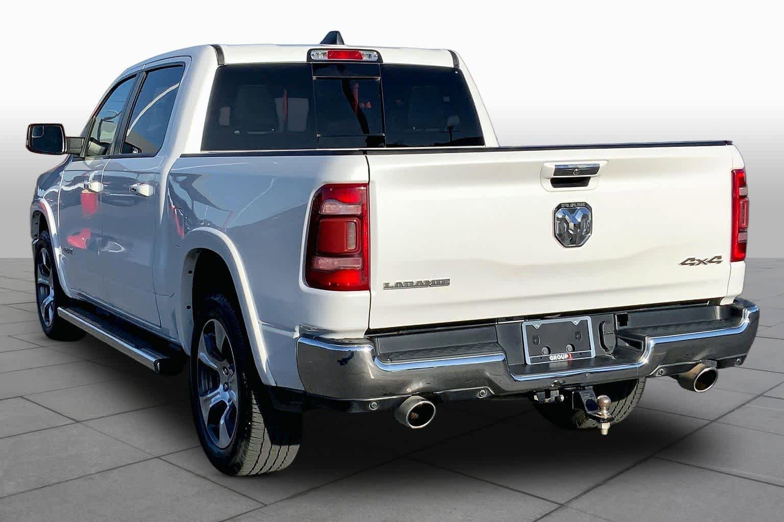 Used 2022 RAM 1500 Laramie AWD/4WD image 12