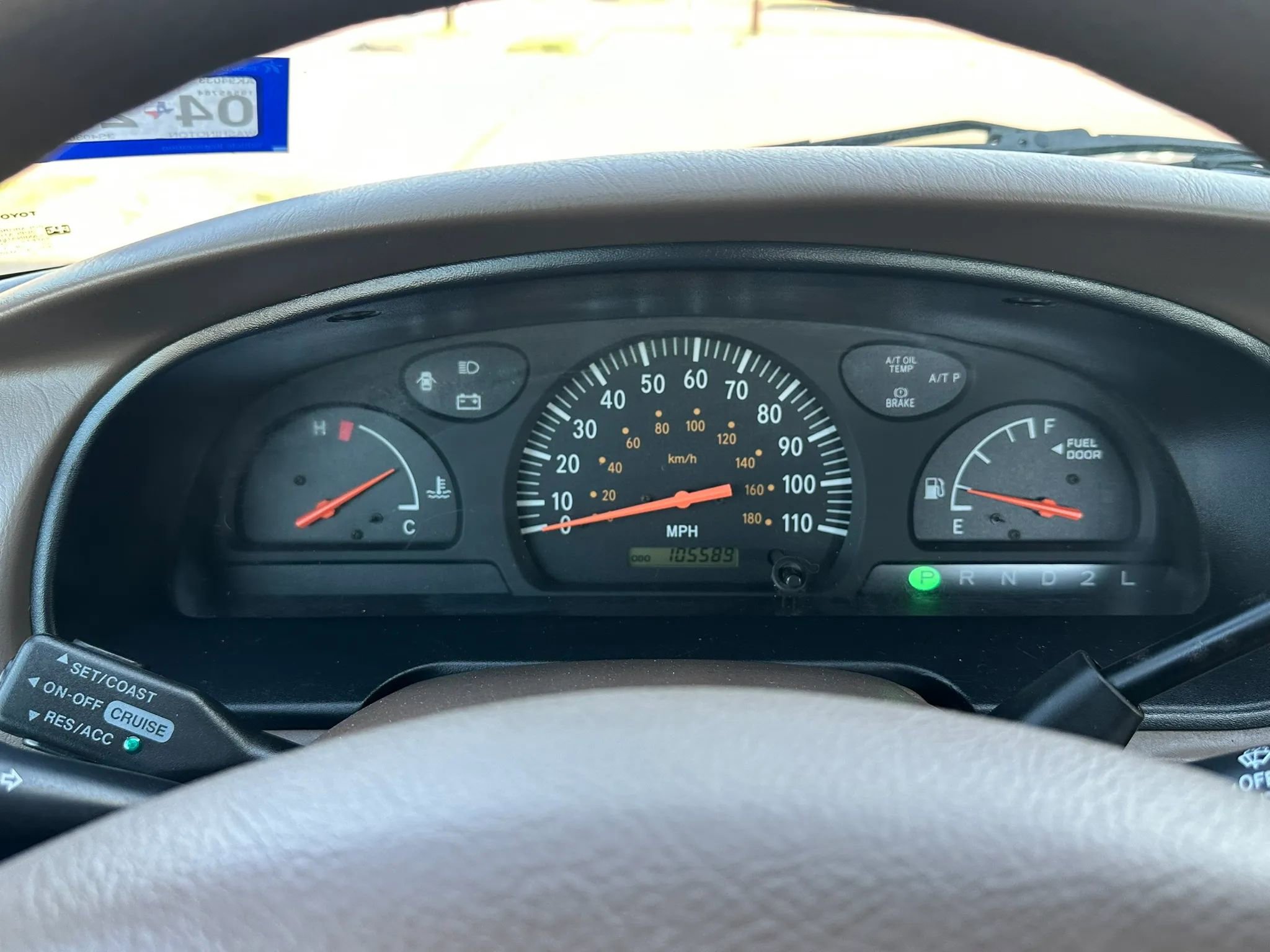 Used 2003 Toyota Tundra 2WD Regular Cab image 7