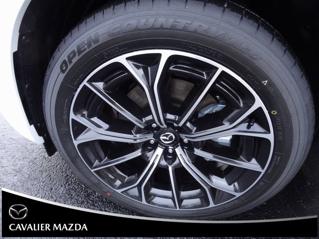 New 2025 MAZDA CX-70 3.3 Turbo S w/ Premium Package image 35