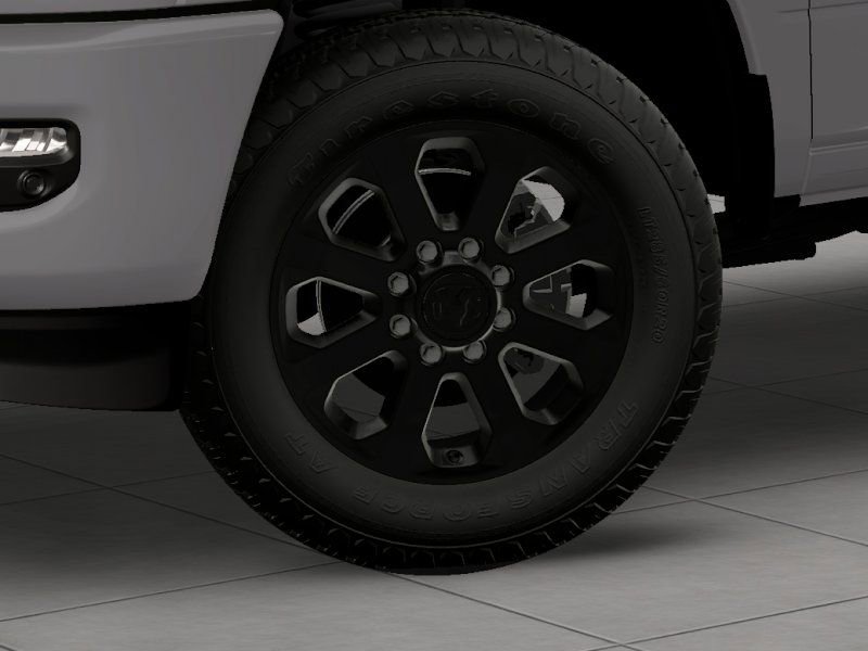 New 2026 RAM 2500 Big Horn image 9