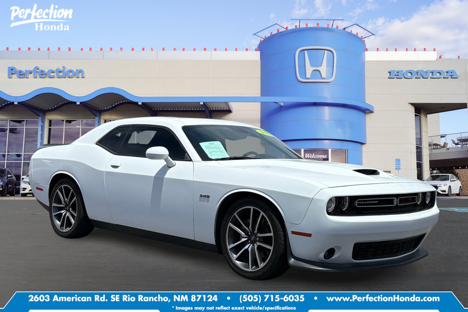 Used 2023 Dodge Challenger R/T w/ Plus Package RWD video 1