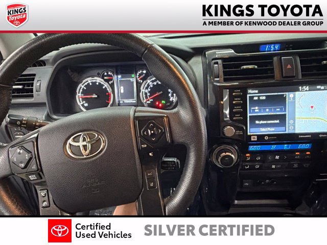 Certified 2020 Toyota 4Runner Nightshade AWD/4WD image 22
