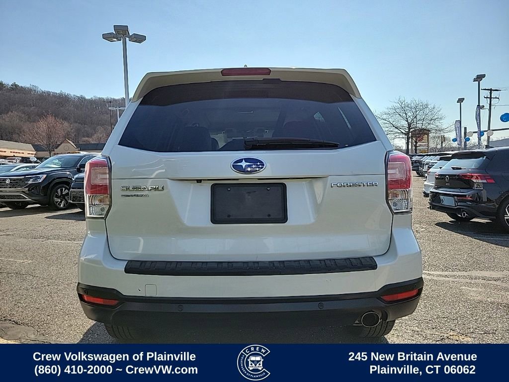 Used 2018 Subaru Forester 2.5i Touring AWD/4WD image 28