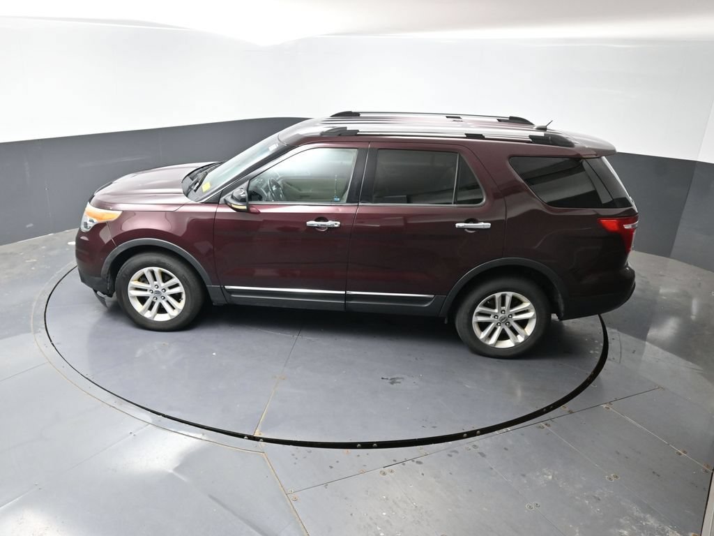 Used 2011 Ford Explorer XLT w/ 202A Rapid Spec Order Code AWD/4WD image 45
