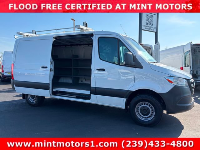 Used 2020 Mercedes-Benz Sprinter 1500 w/ Driver Convenience Package image 30