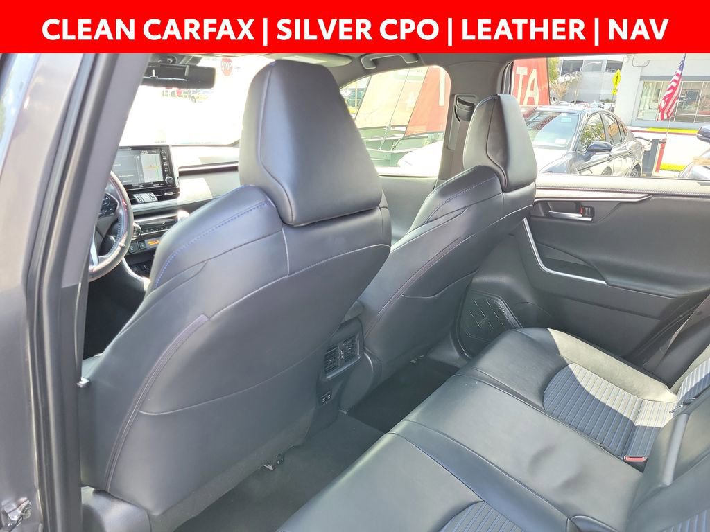 Used 2020 Toyota RAV4 XSE AWD/4WD image 18