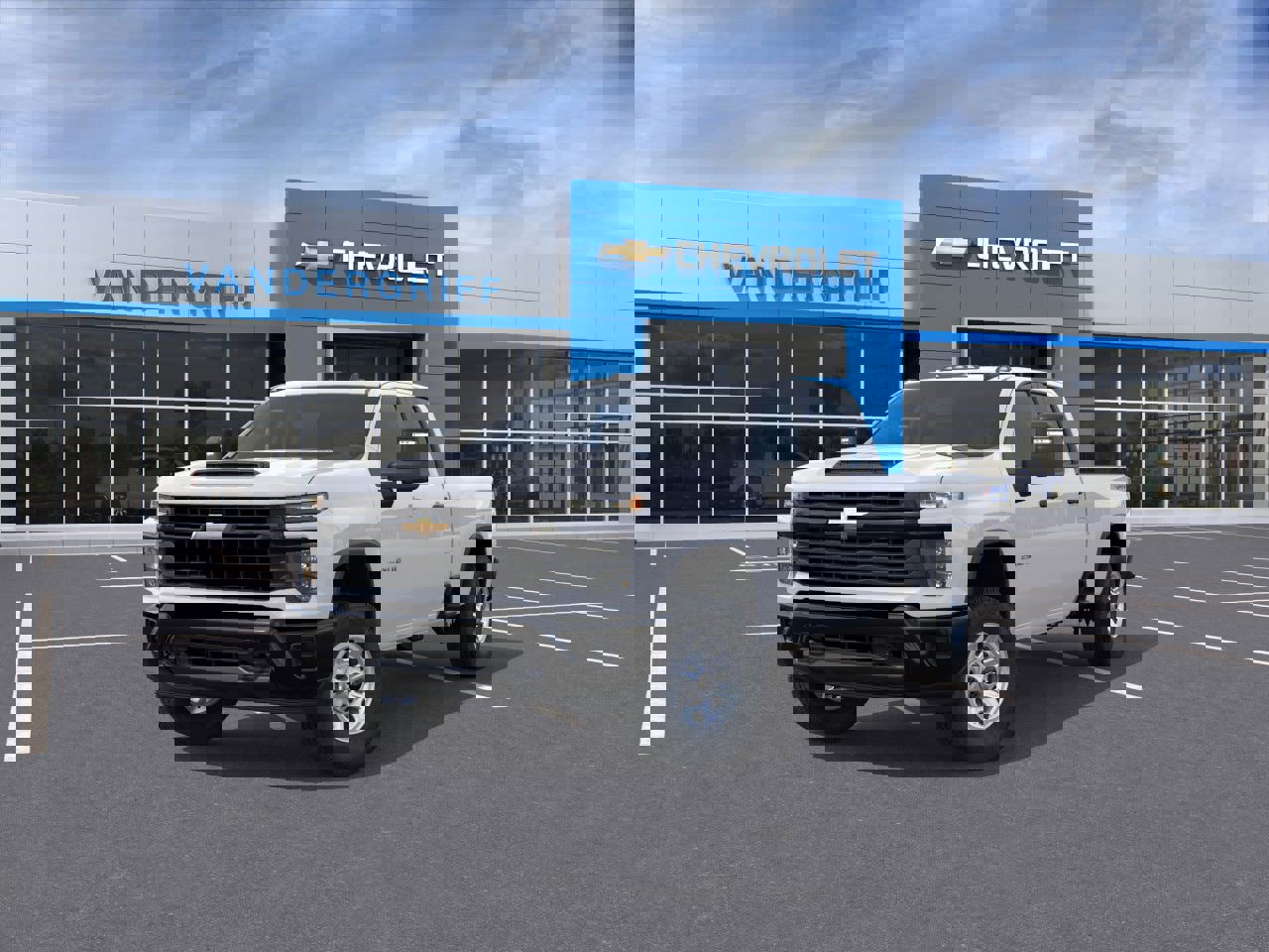 New 2026 Chevrolet Silverado 2500 W/T w/ WT Convenience Package image 32