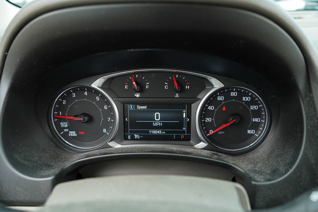 Used 2018 GMC Terrain Denali w/ Advanced Safety Package FWD image 26
