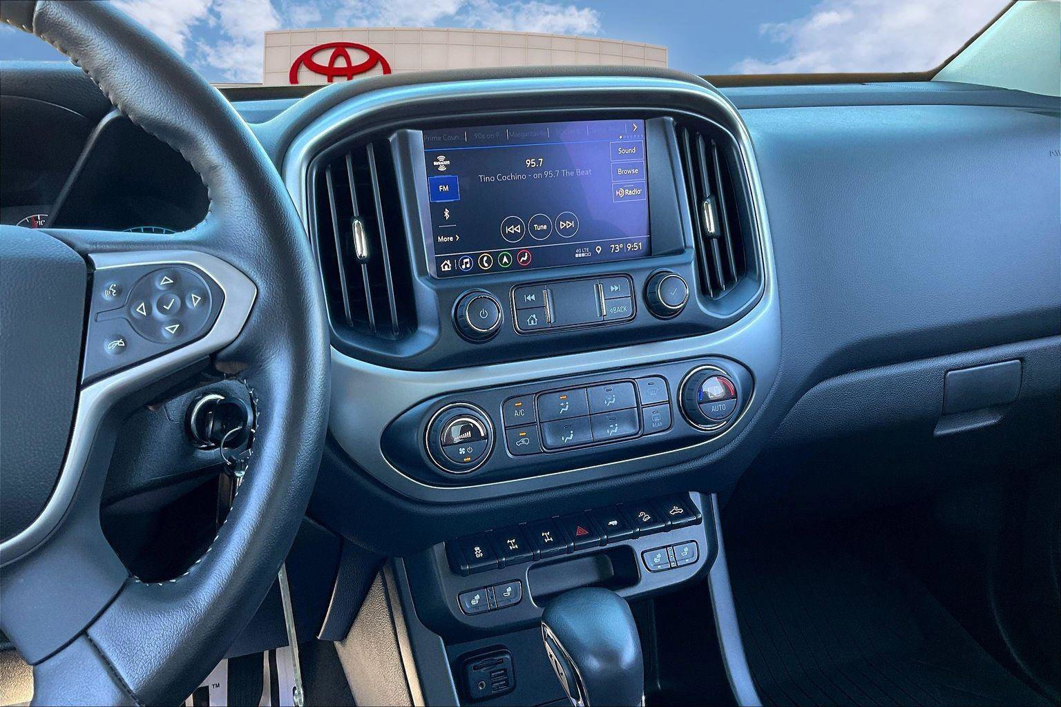 Used 2022 Chevrolet Colorado ZR2 w/ Colorado ZR2 Bison Edition image 6