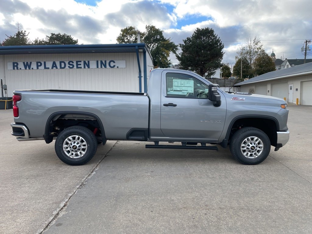 New 2026 Chevrolet Silverado 2500 W/T image 16