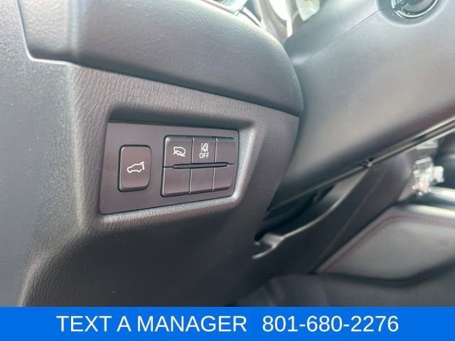 Used 2021 MAZDA CX-5 Carbon Edition AWD/4WD image 17