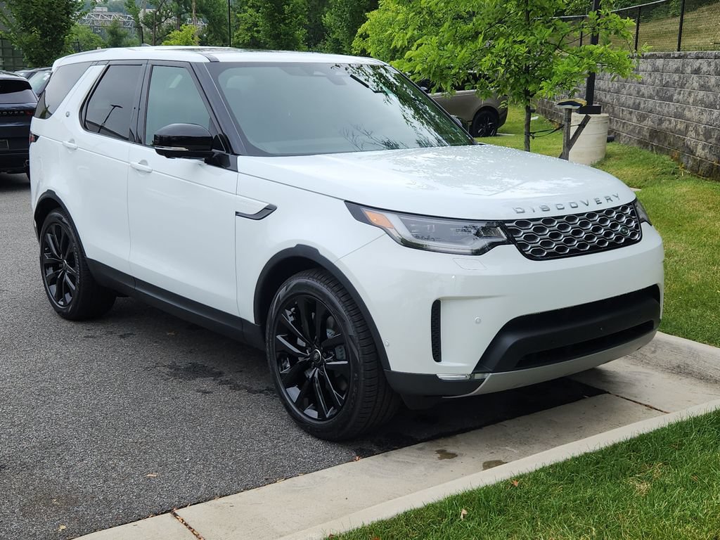 New 2026 Land Rover Discovery S AWD/4WD image 10