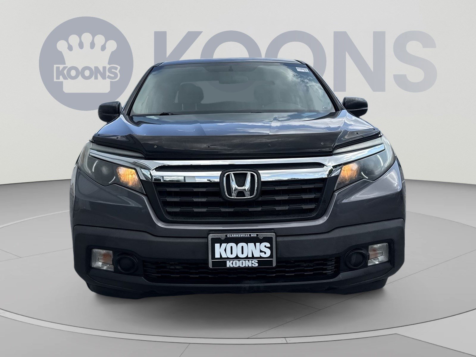 Used 2017 Honda Ridgeline RT image 11