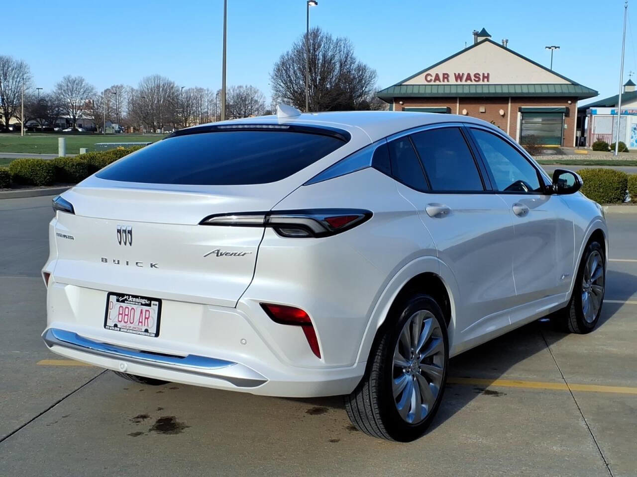 Used 2024 Buick Envista Avenir image 5