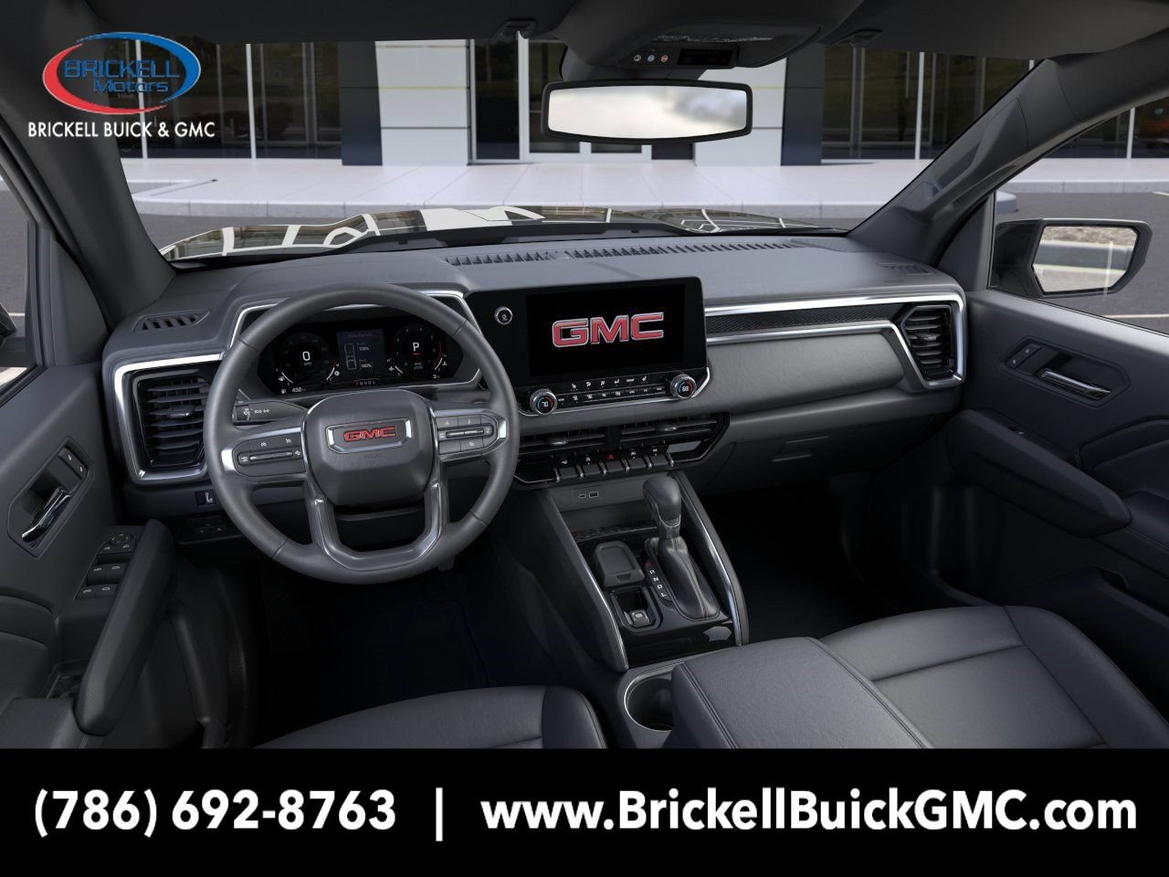 New 2026 GMC Canyon Elevation w/ Convenience Package RWD image 15