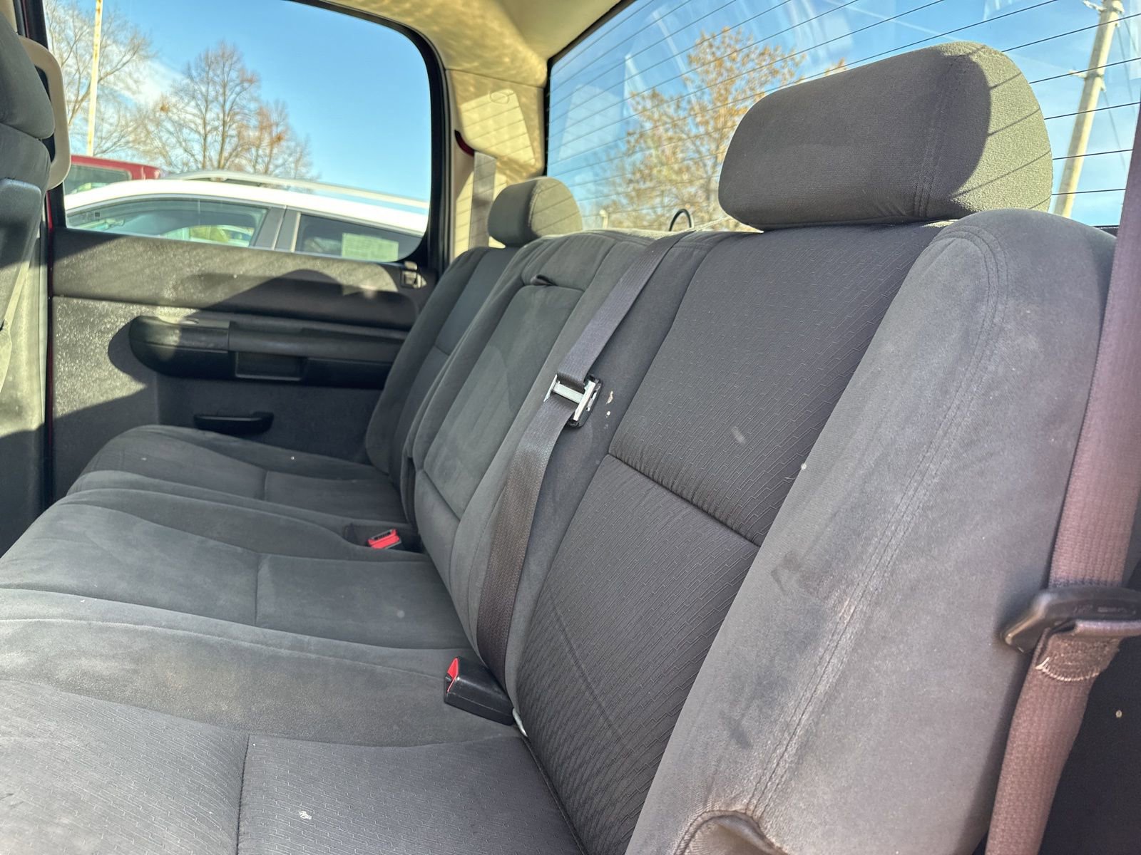 Used 2009 Chevrolet Silverado 3500 LT w/ Interior Plus Package image 11