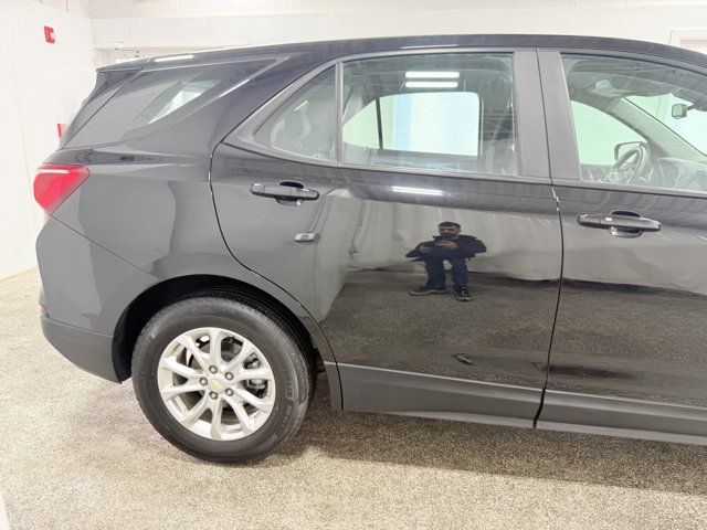 Certified 2021 Chevrolet Equinox LS FWD image 9