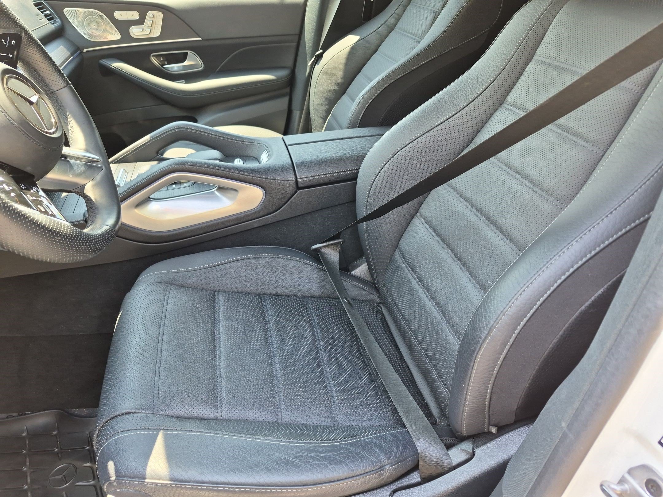 Certified 2024 Mercedes-Benz GLS 450 4MATIC image 16