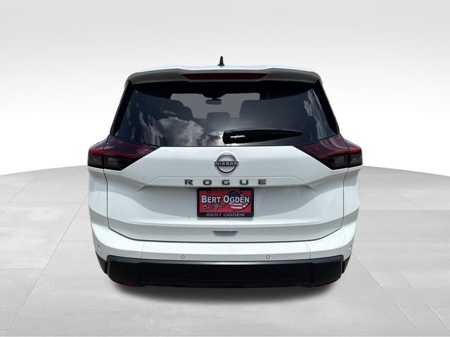 Certified 2024 Nissan Rogue S FWD image 6