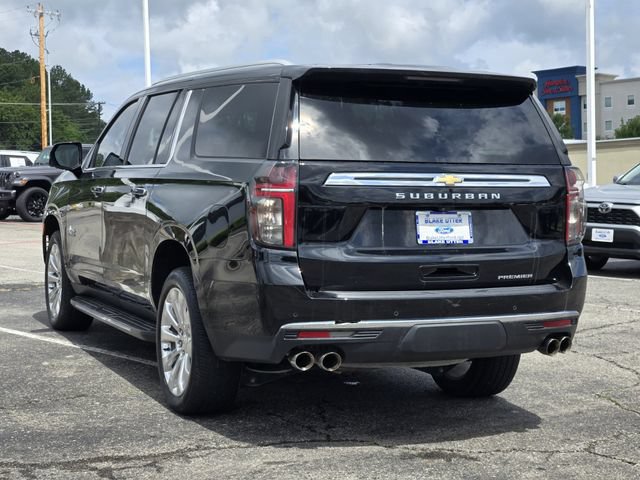 Used 2024 Chevrolet Suburban Premier w/ Texas Edition AWD/4WD image 5