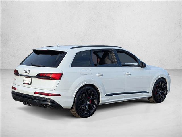 New 2026 Audi SQ7 Prestige image 2