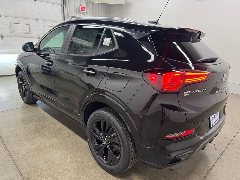New 2025 Buick Encore GX Sport Touring image 3