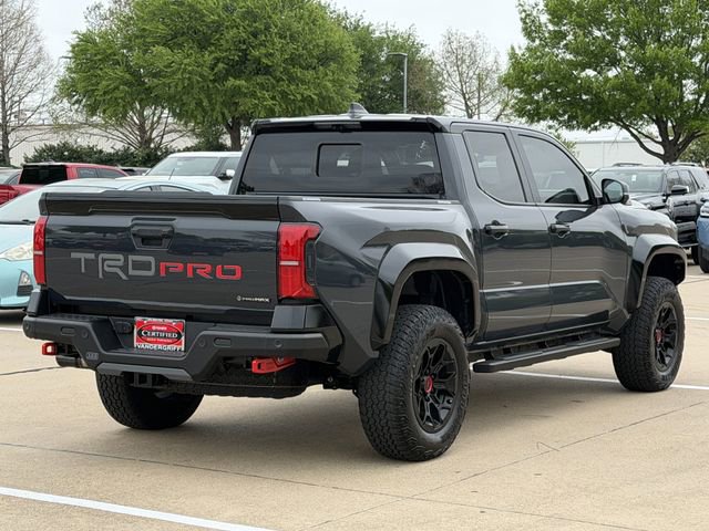 Certified 2025 Toyota Tacoma TRD Pro image 4