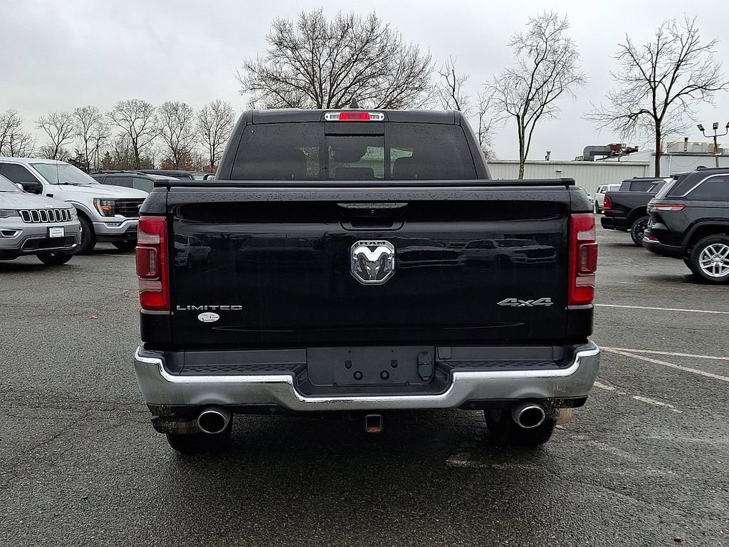 Used 2023 RAM 1500 Limited image 8