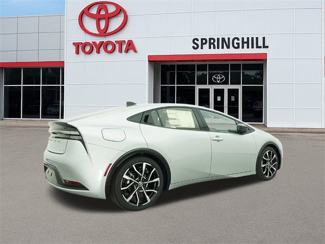 New 2026 Toyota Prius Plug-In Hybrid image 25