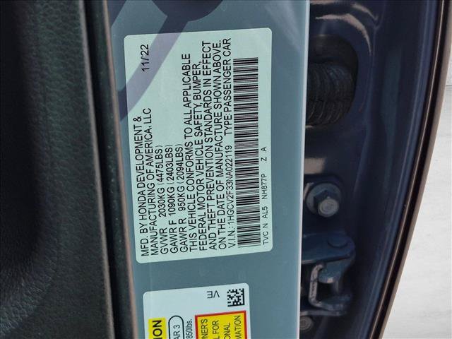 Used 2022 Honda Accord Sport image 22