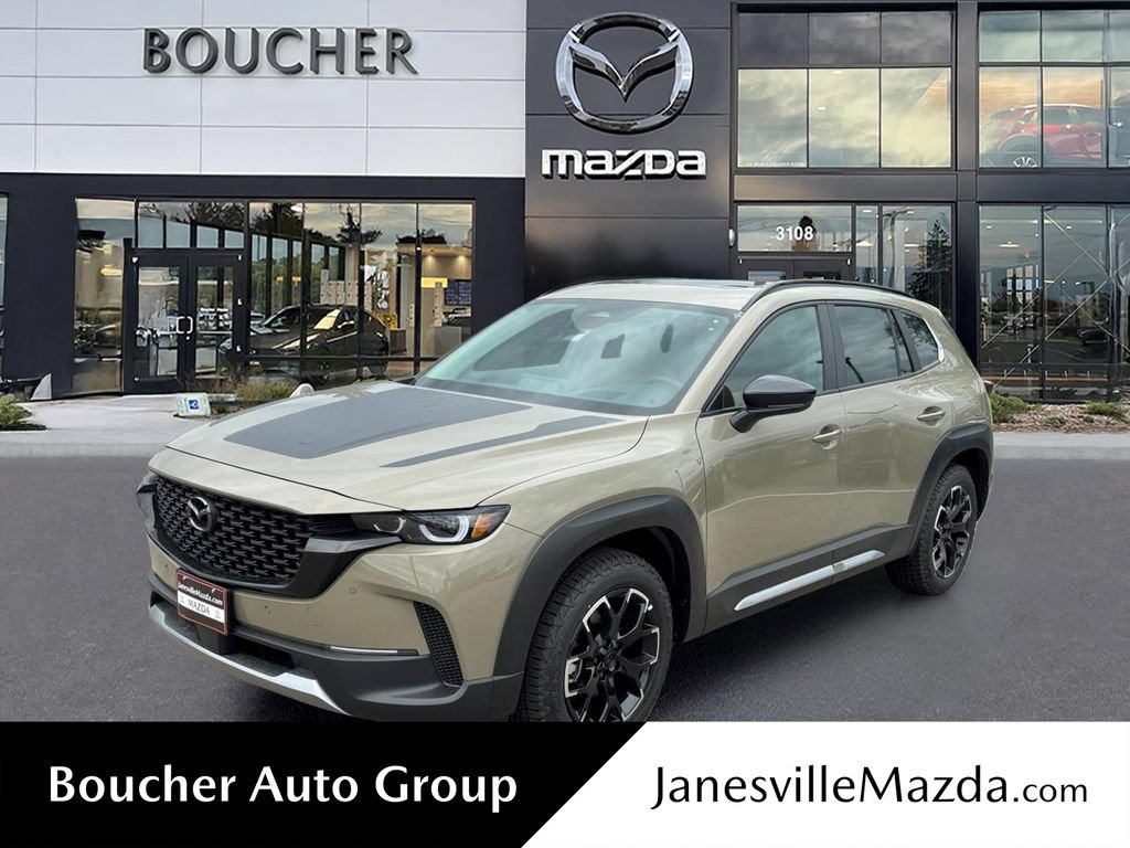 New 2026 MAZDA CX-50 Meridian Edition w/ Weather Package AWD/4WD image 1