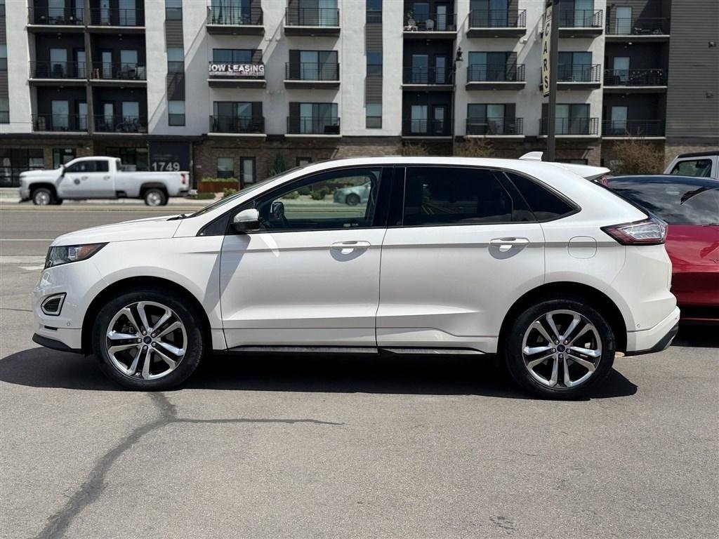 Used 2017 Ford Edge Sport w/ Equipment Group 401A AWD/4WD image 4
