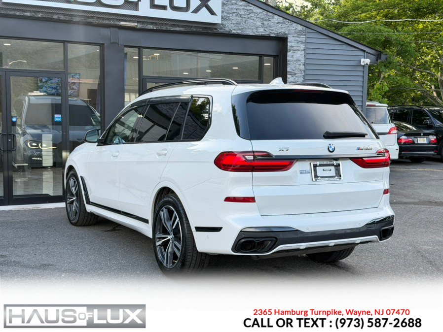Used 2021 BMW X7 M50i AWD/4WD image 30