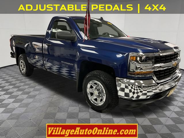 Used 2017 Chevrolet Silverado 1500 LS w/ Trailering Package image 5