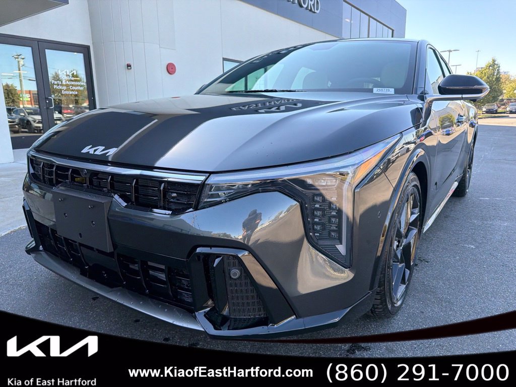 New 2026 Kia K4 GT-Line Turbo FWD image 3