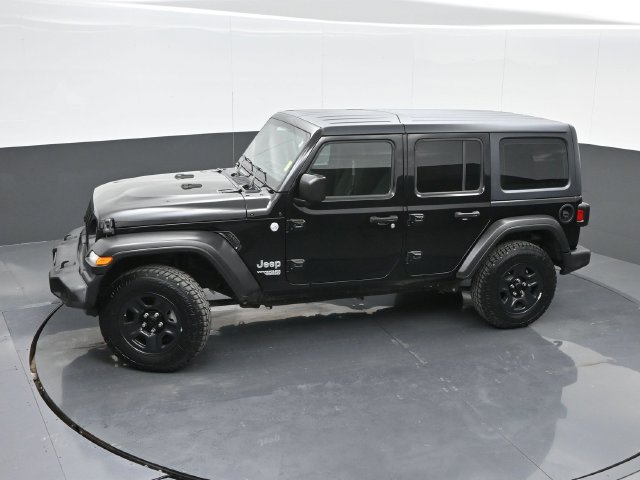 Used 2019 Jeep Wrangler Unlimited Sport AWD/4WD image 35