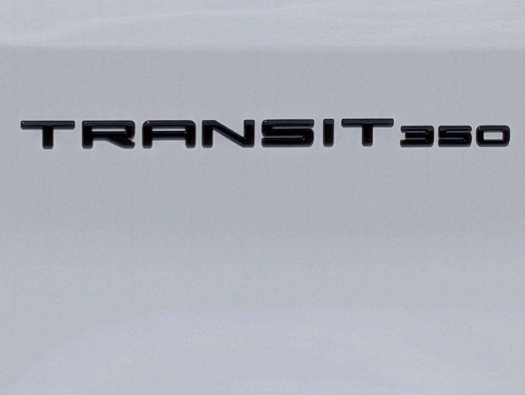 New 2026 Ford Transit 350 XL RWD image 14