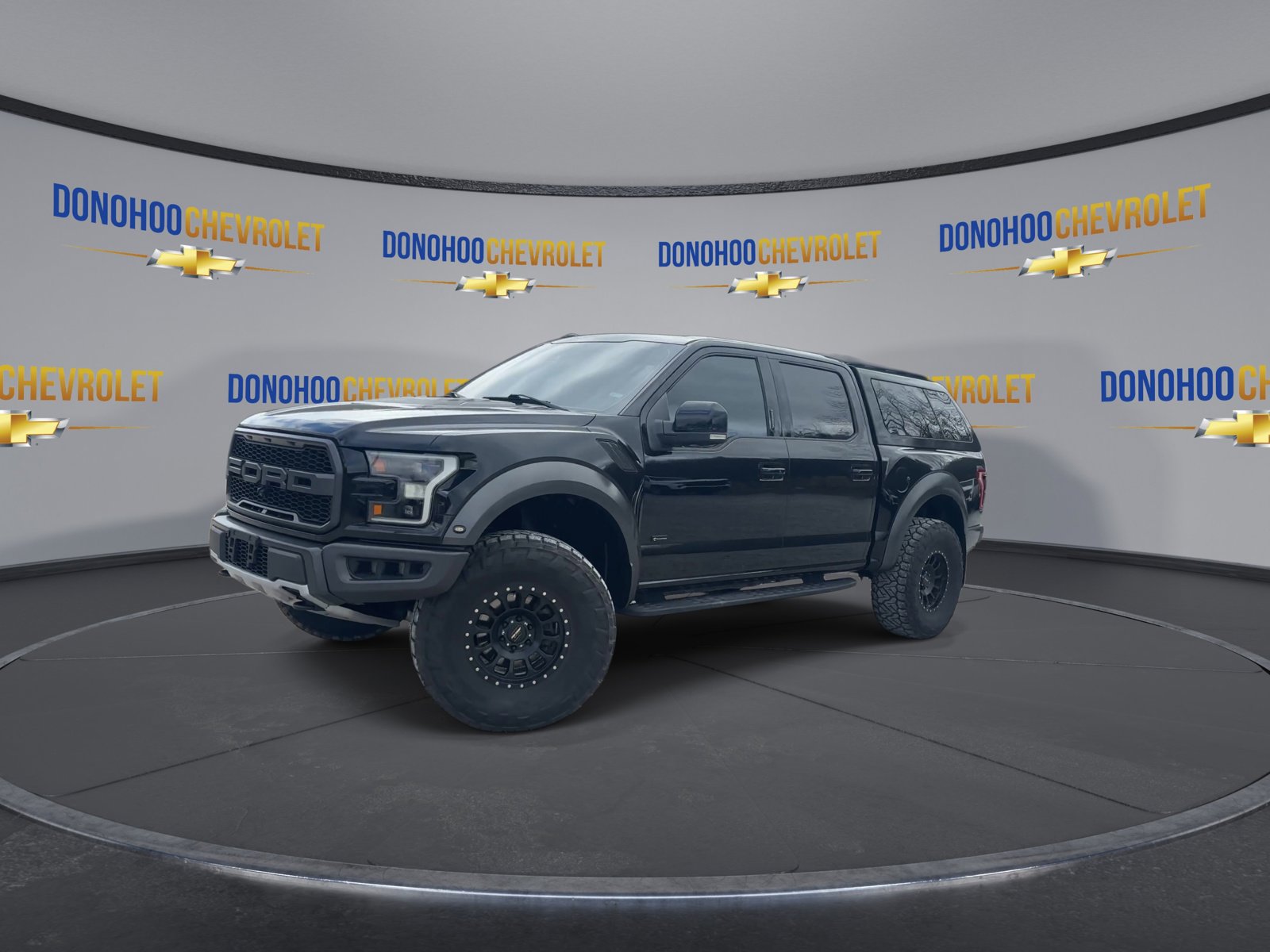Used 2018 Ford F150 Raptor w/ Equipment Group 802A Luxury AWD/4WD image 4