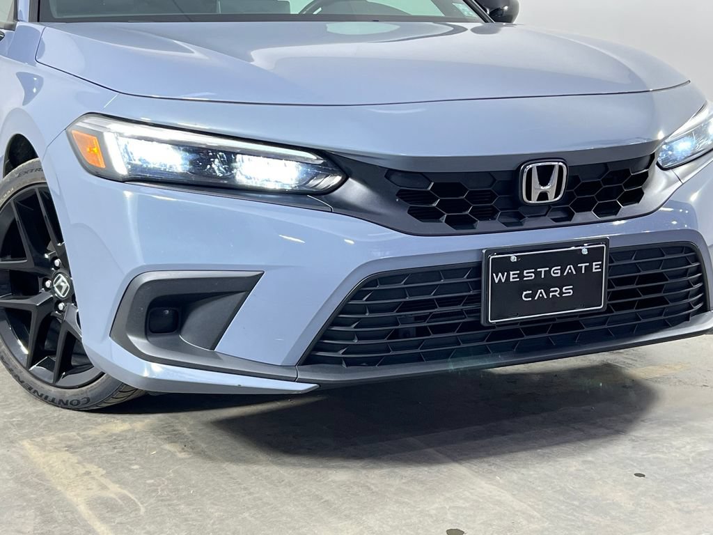 Used 2024 Honda Civic Sport image 41