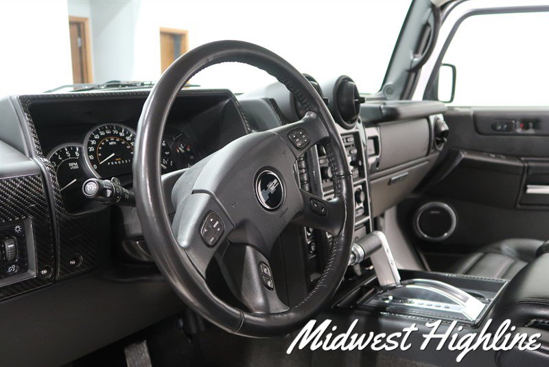 Used 2006 HUMMER H2 AWD/4WD image 29