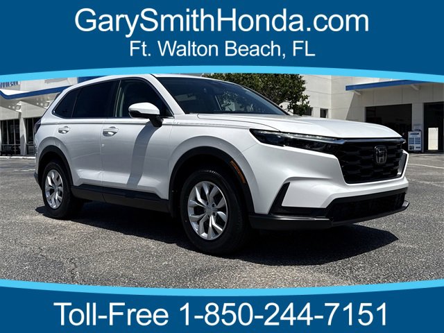 Used 2024 Honda CR-V EX-L