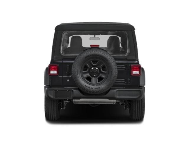 New 2026 Jeep Wrangler Sahara image 5