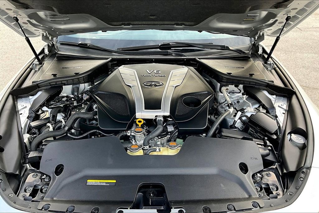 Used 2017 INFINITI Q60 w/ Premium Plus Package 3.0T image 28