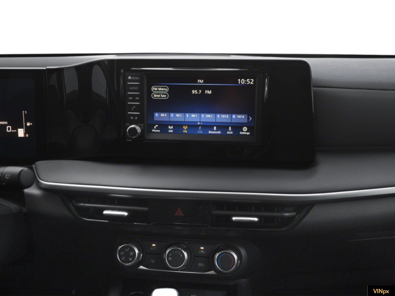 New 2027 Nissan Kicks S FWD image 8