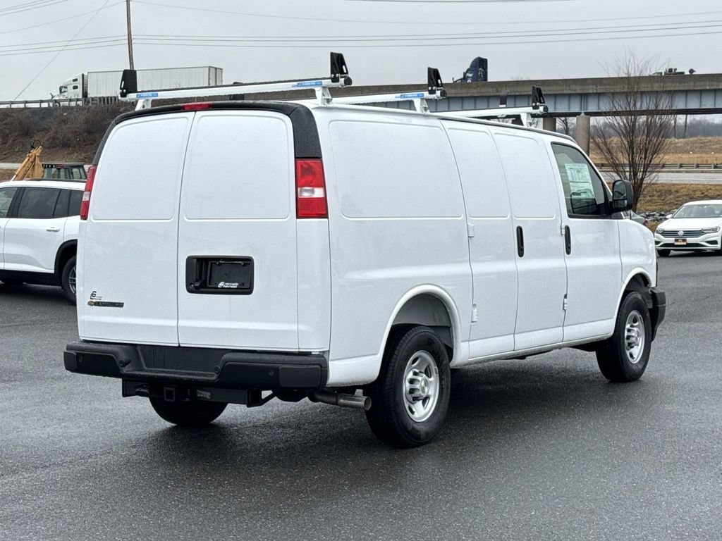 New 2026 Chevrolet Express 2500 w/ Driver Convenience Package RWD image 12