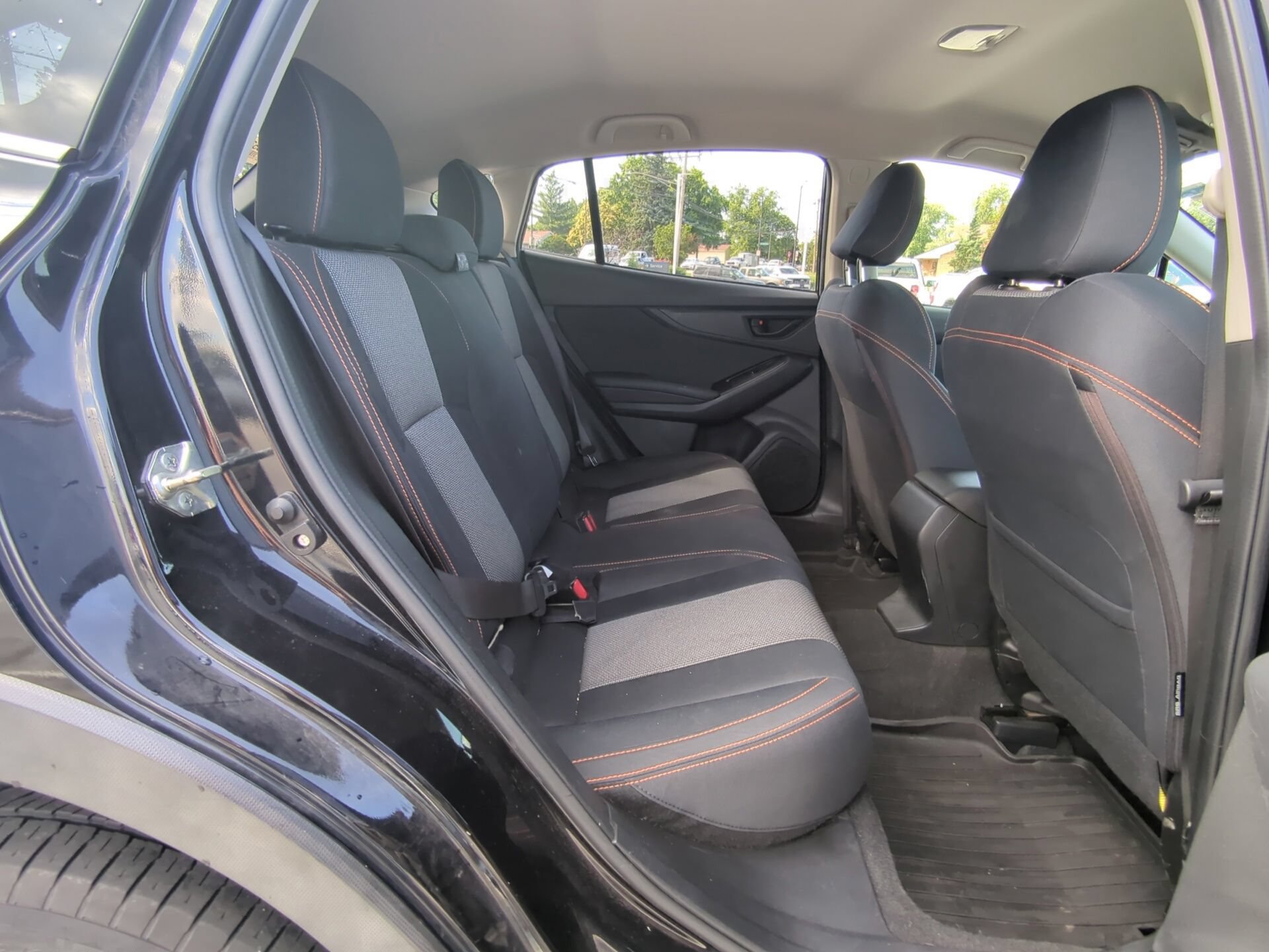Used 2019 Subaru Crosstrek 2.0i Premium w/ Eyesight System AWD/4WD image 10