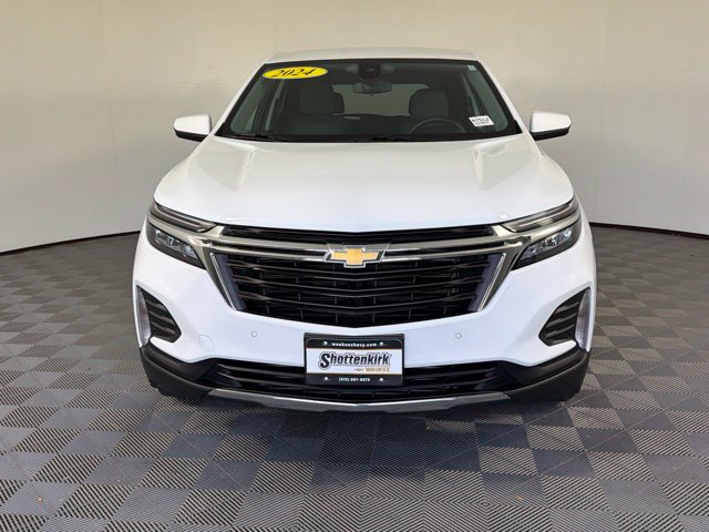 Used 2024 Chevrolet Equinox LT FWD image 3